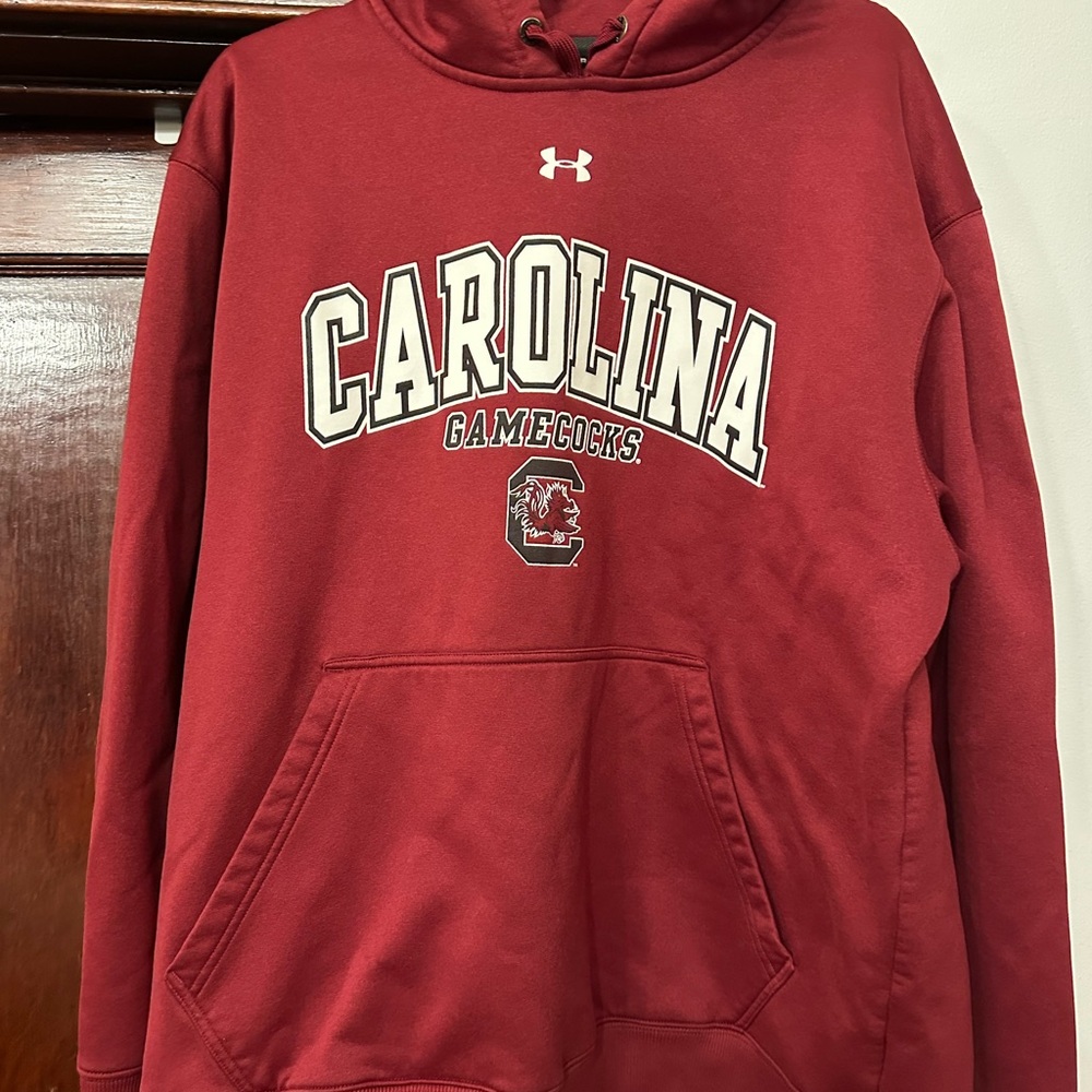 Under Armour Men's University of South Carolina Hoodie